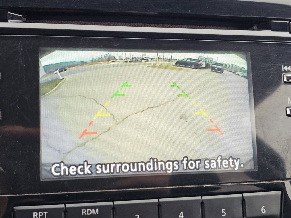 Used 2017 Nissan Rogue SV image 14