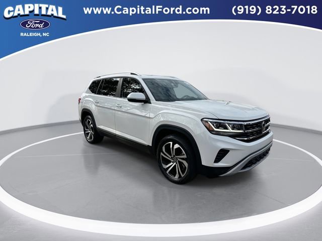 Used 2023 Volkswagen Atlas SEL image 8