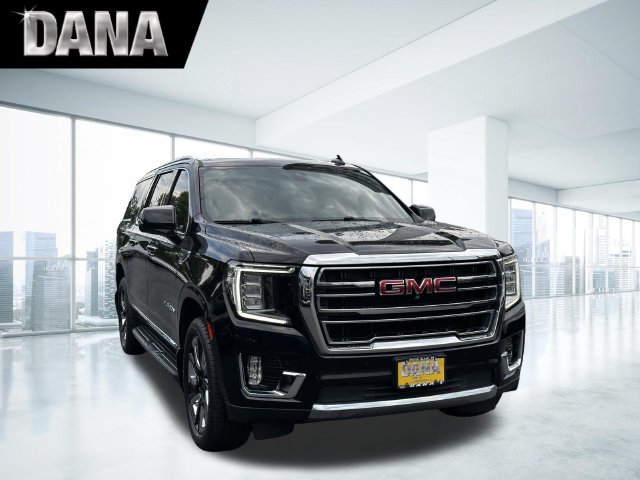 Used 2021 GMC Yukon XL SLT w/ SLT Luxury Plus Package