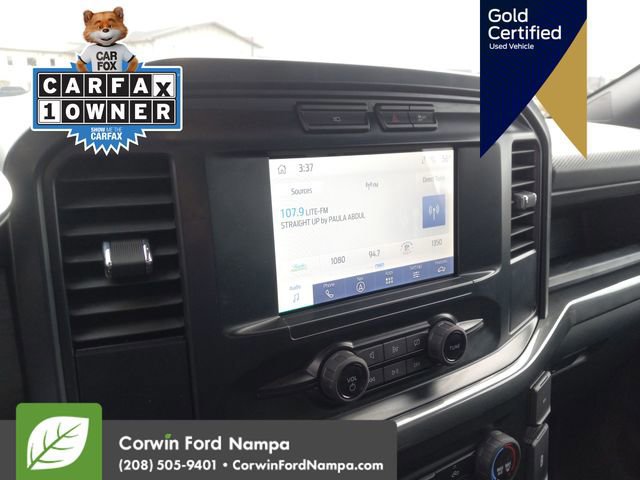 Certified 2023 Ford F150 XL w/ STX Appearance Package image 18