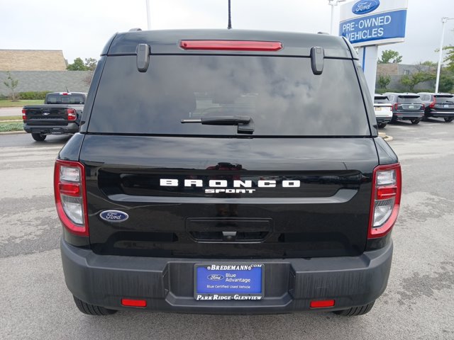 Certified 2024 Ford Bronco Sport Big Bend AWD/4WD image 23