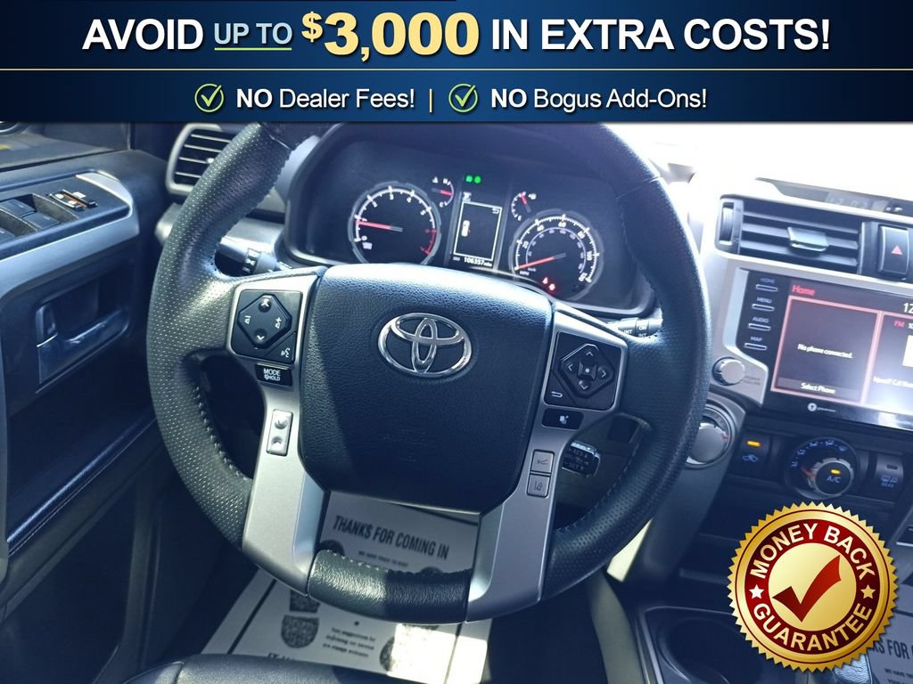 Used 2023 Toyota 4Runner TRD Sport RWD image 18