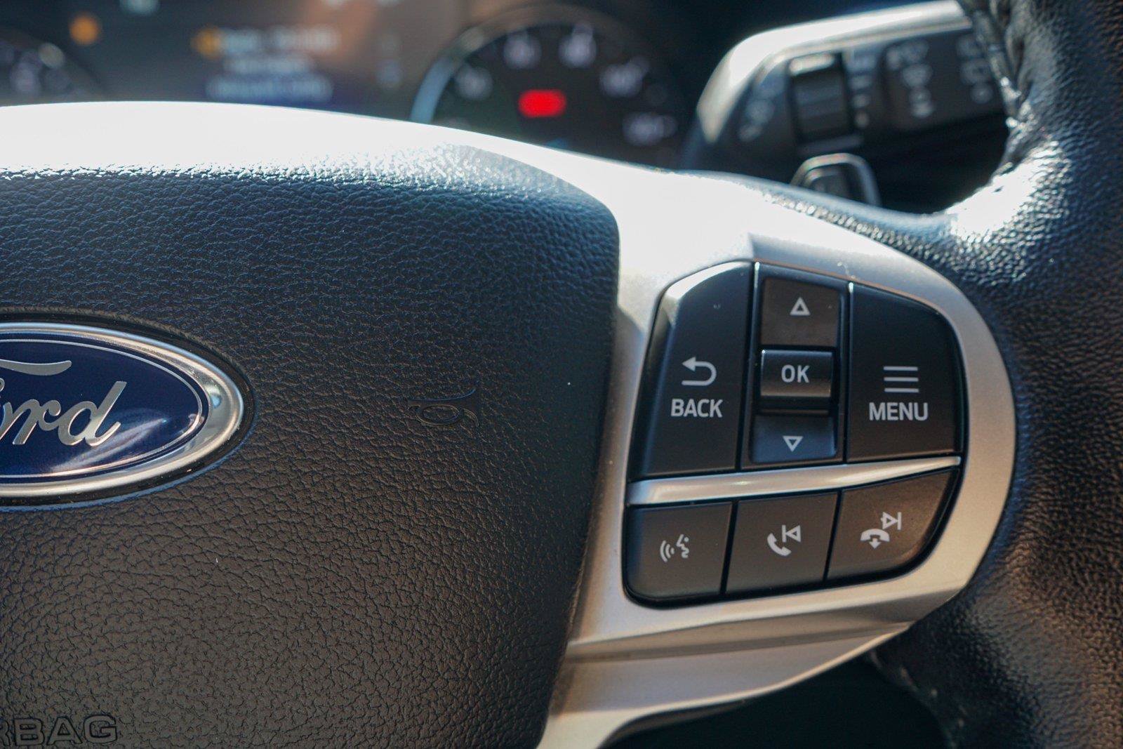 Certified 2021 Ford Explorer Limited AWD/4WD image 15