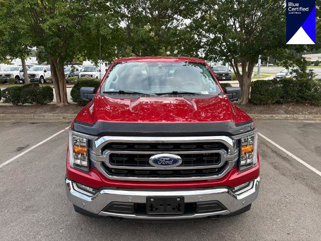 Certified 2022 Ford F150 XLT w/ Equipment Group 302A High AWD/4WD image 2