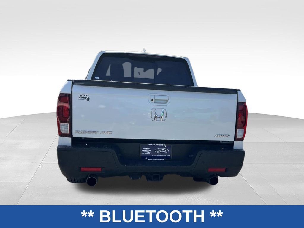 Used 2023 Honda Ridgeline RTL-E image 4