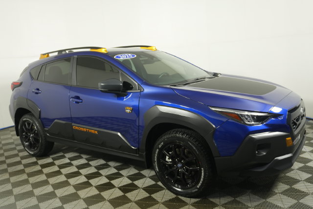 Used 2025 Subaru Crosstrek 2.5i Wilderness w/ Crosstrek Mirror Package