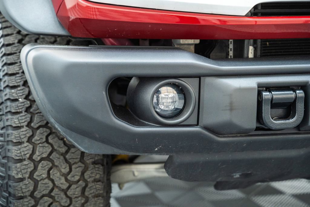 Certified 2025 Ford Bronco Heritage Edition AWD/4WD image 14