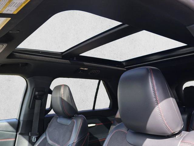 Certified 2025 Ford Explorer ST AWD/4WD image 19