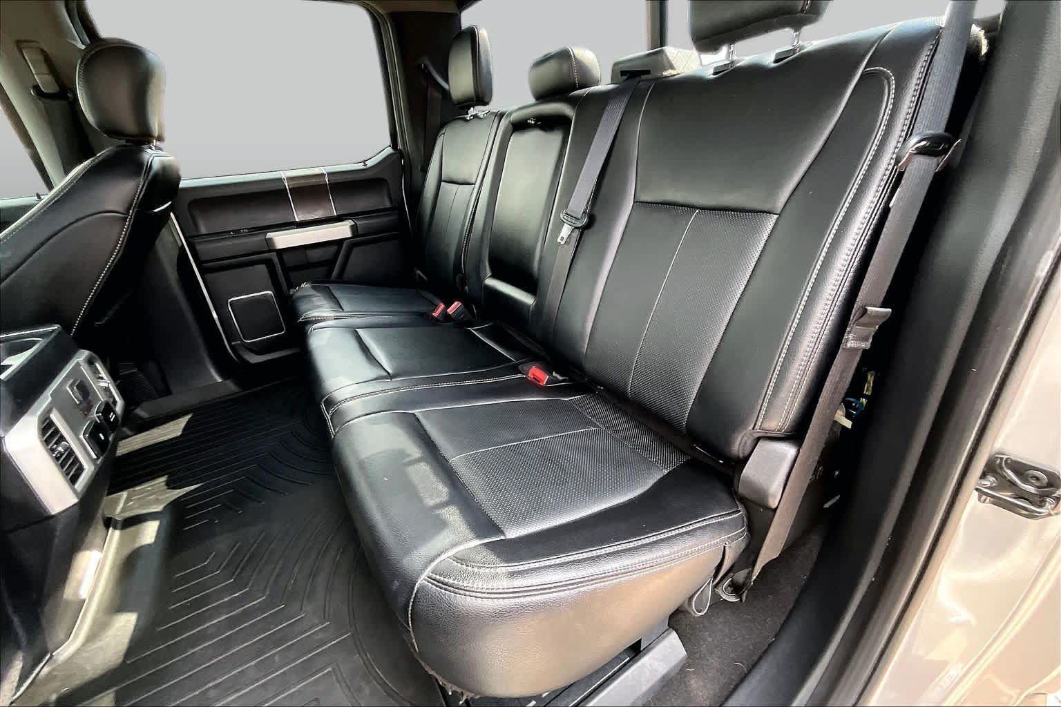 Certified 2020 Ford F250 Lariat AWD/4WD image 21