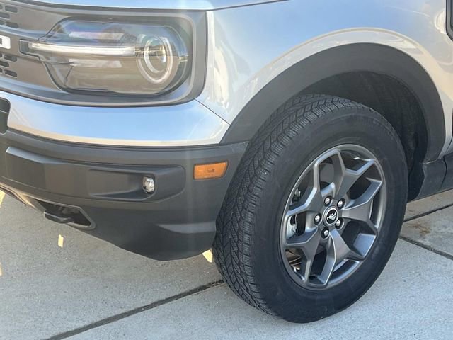 Certified 2023 Ford Bronco Sport Badlands w/ Premium Package image 8