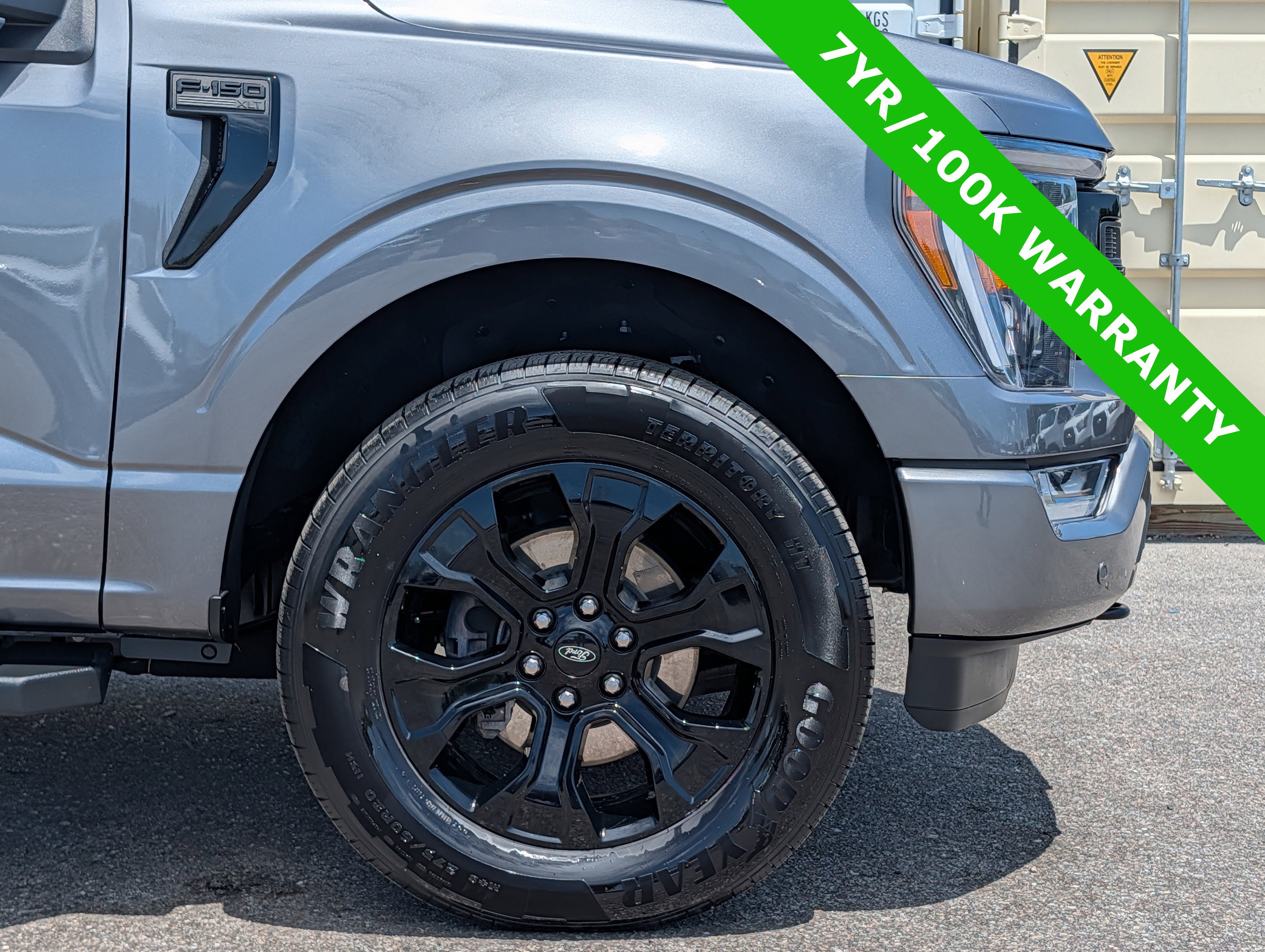 Certified 2022 Ford F150 XLT w/ Equipment Group 302A High AWD/4WD image 11