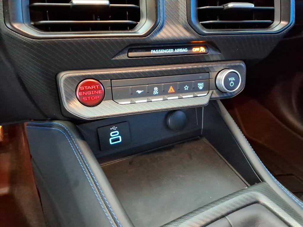 Certified 2025 Ford Mustang Dark Horse RWD image 13