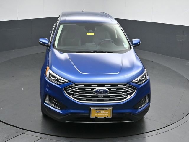 Certified 2024 Ford Edge Titanium w/ Equipment Group 301A AWD/4WD image 44