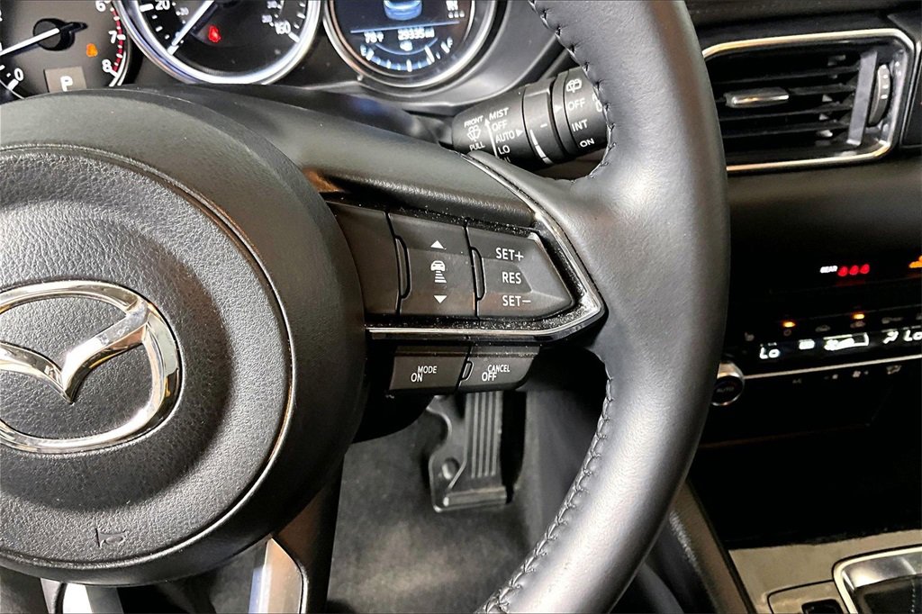 Used 2025 MAZDA CX-5 AWD 2.5 S w/ Preferred Package image 15