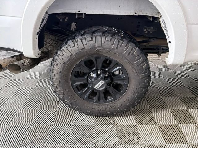 Certified 2022 Ford F250 Lariat w/ Tremor Off-Road Package AWD/4WD image 35