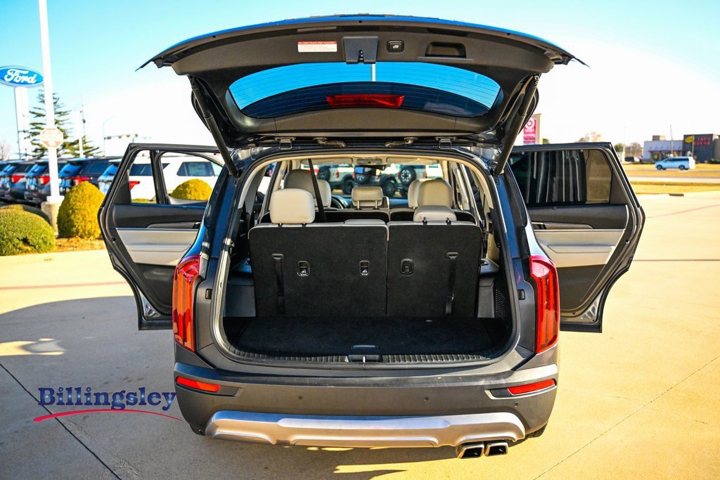 Used 2022 Kia Telluride EX image 17
