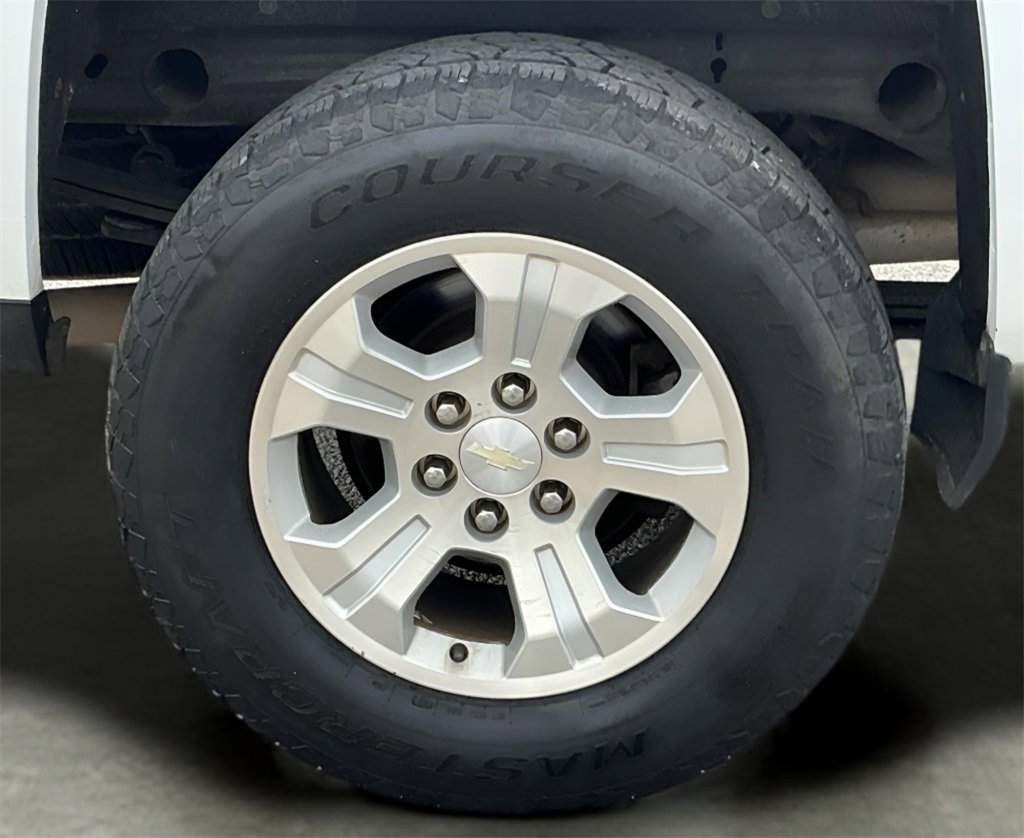 Used 2017 Chevrolet Silverado 1500 LT w/ All Star Edition image 16