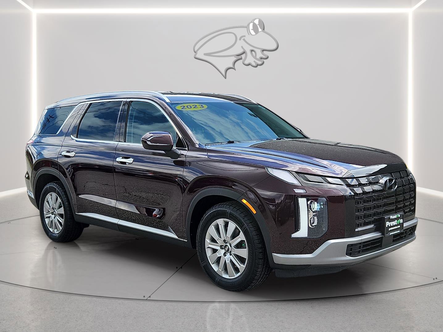 Used 2023 Hyundai Palisade SEL AWD/4WD image 6