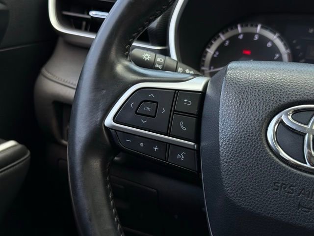 Used 2022 Toyota Highlander XSE image 24