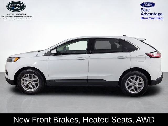 Certified 2023 Ford Edge SEL AWD/4WD image 6