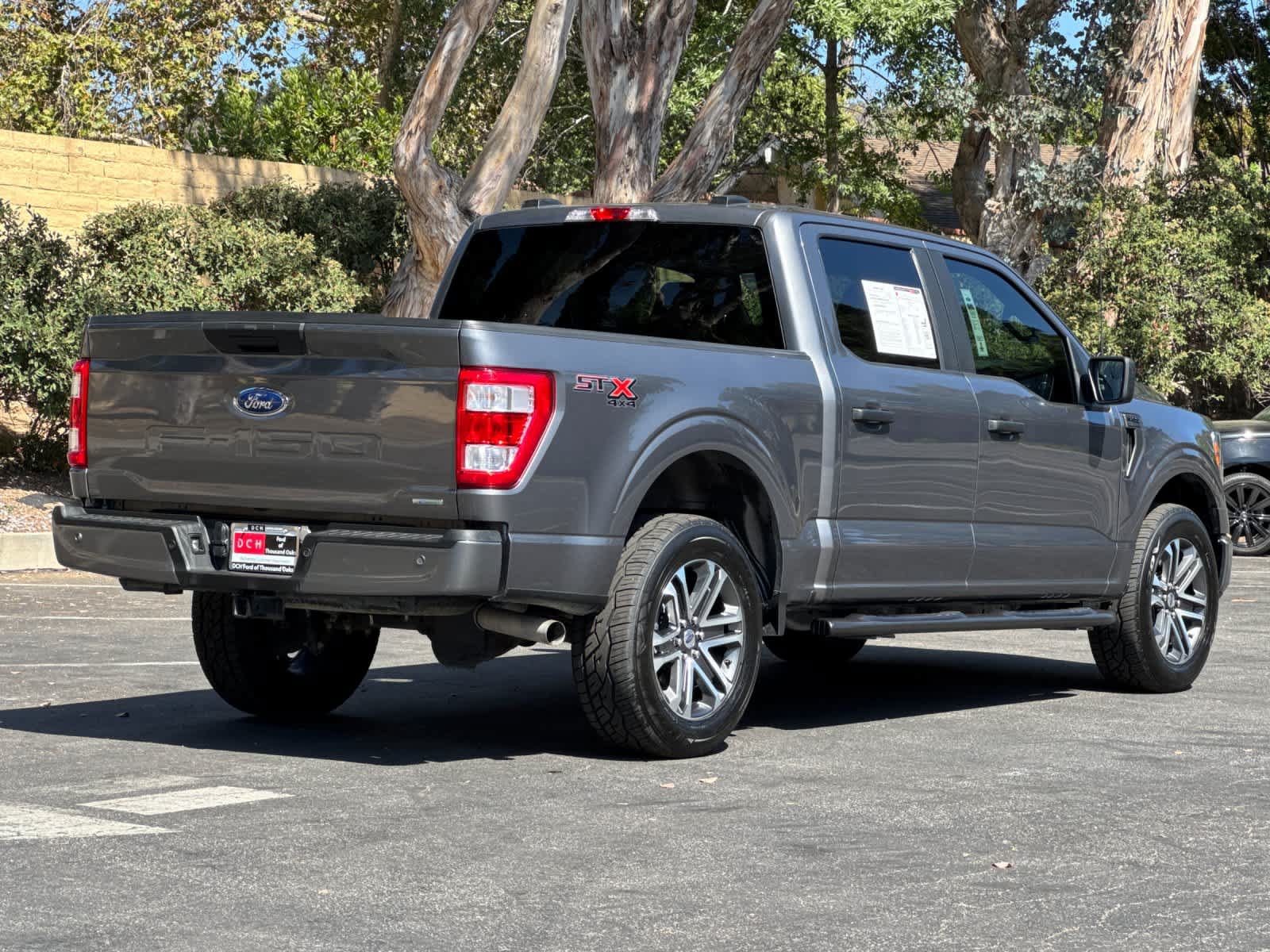 Certified 2023 Ford F150 XL w/ STX Appearance Package AWD/4WD image 2