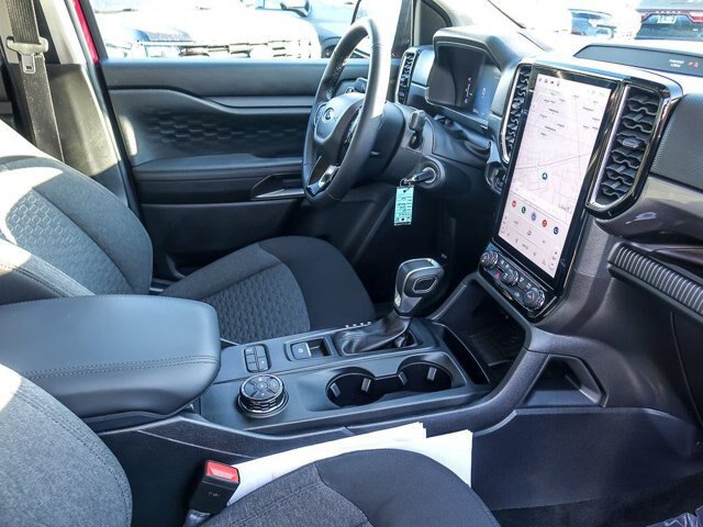 Certified 2025 Ford Ranger XLT w/ Equipment Group 301A High AWD/4WD image 24