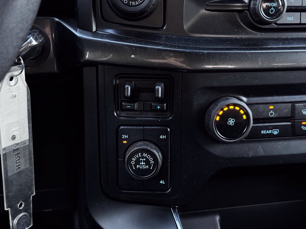 Certified 2021 Ford F150 XL w/ STX Appearance Package AWD/4WD image 19