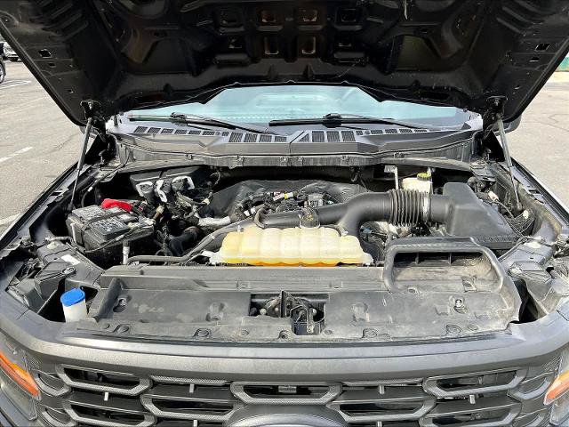 Certified 2024 Ford F150 STX w/ Equipment Group 201A FX4 AWD/4WD image 31