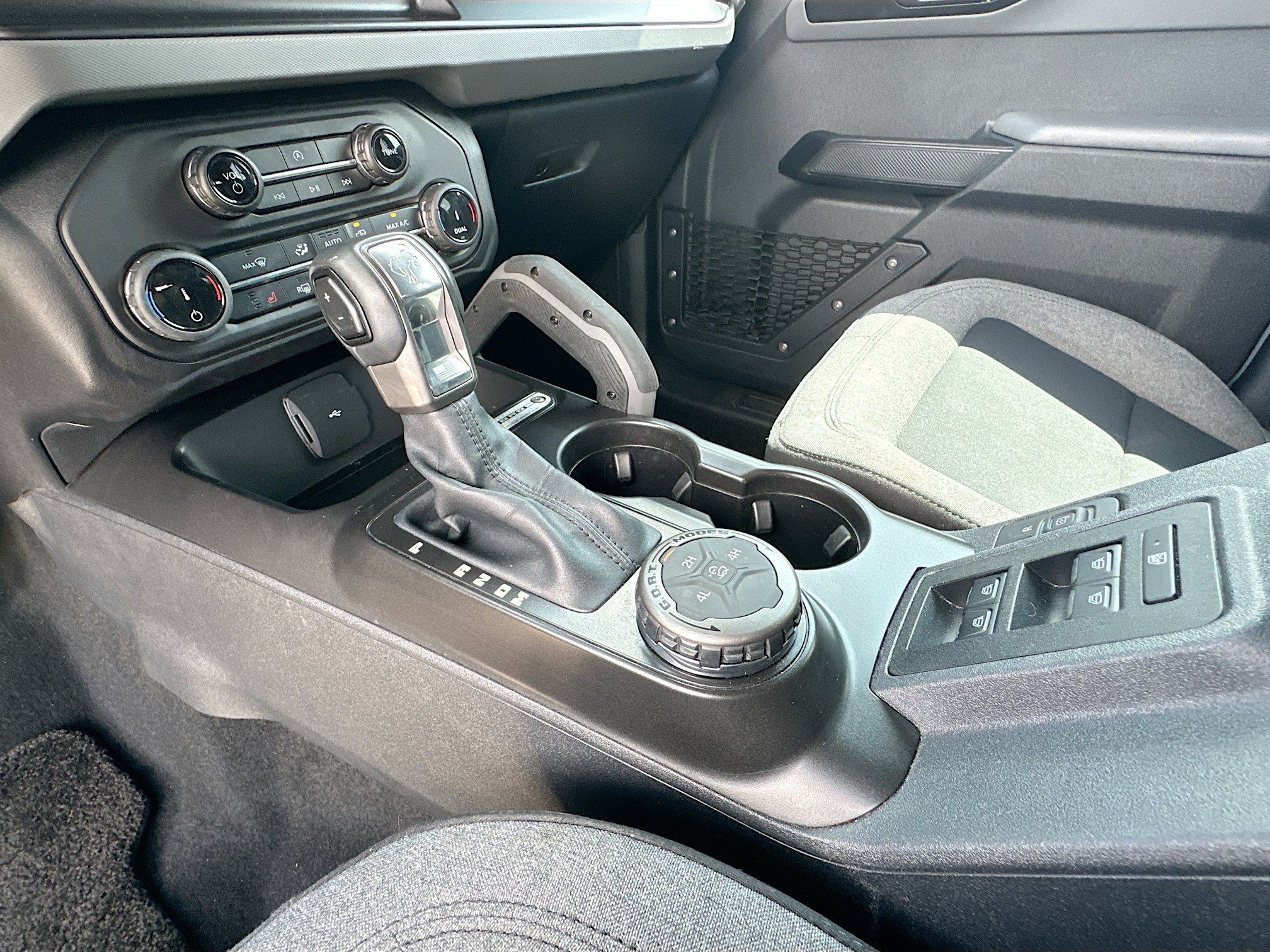 Certified 2022 Ford Bronco Big Bend AWD/4WD image 16