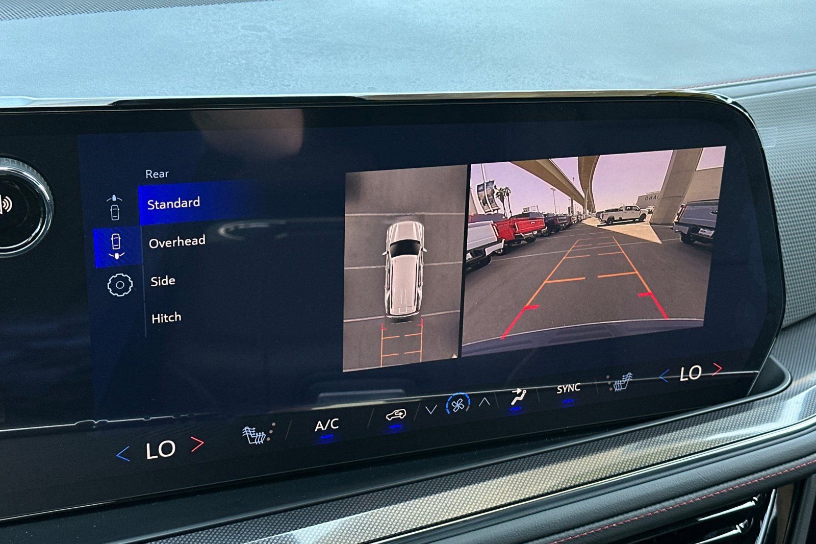 Used 2026 Chevrolet Tahoe RST w/ Advanced Technology Package image 20