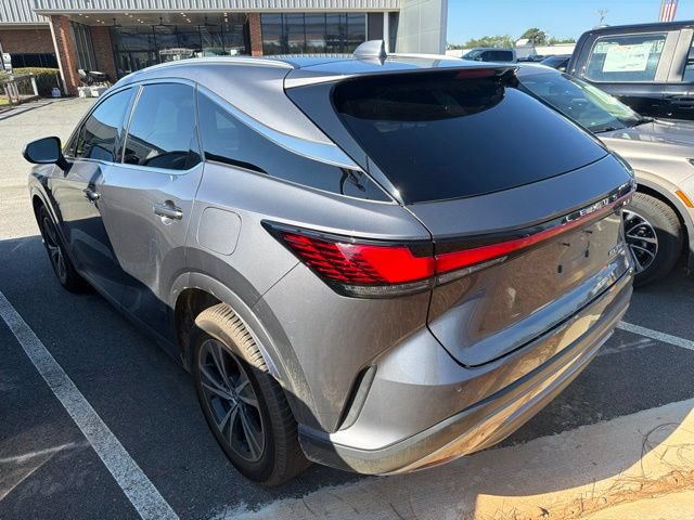 Used 2023 Lexus RX 350 Premium w/ Cold Area Package AWD/4WD image 4