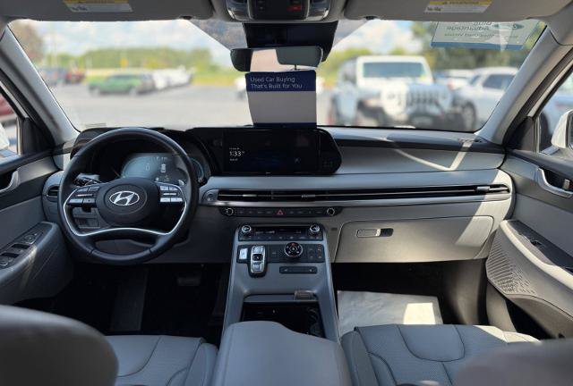 Used 2025 Hyundai Palisade SEL AWD/4WD image 12