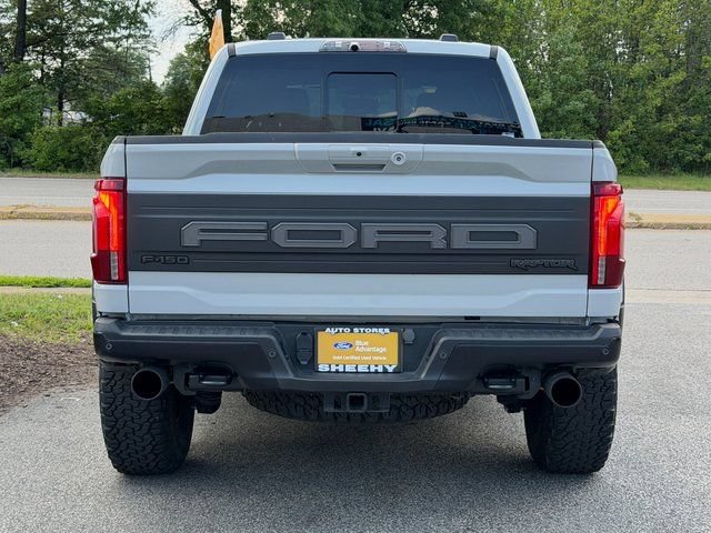 Certified 2024 Ford F150 Raptor AWD/4WD image 9