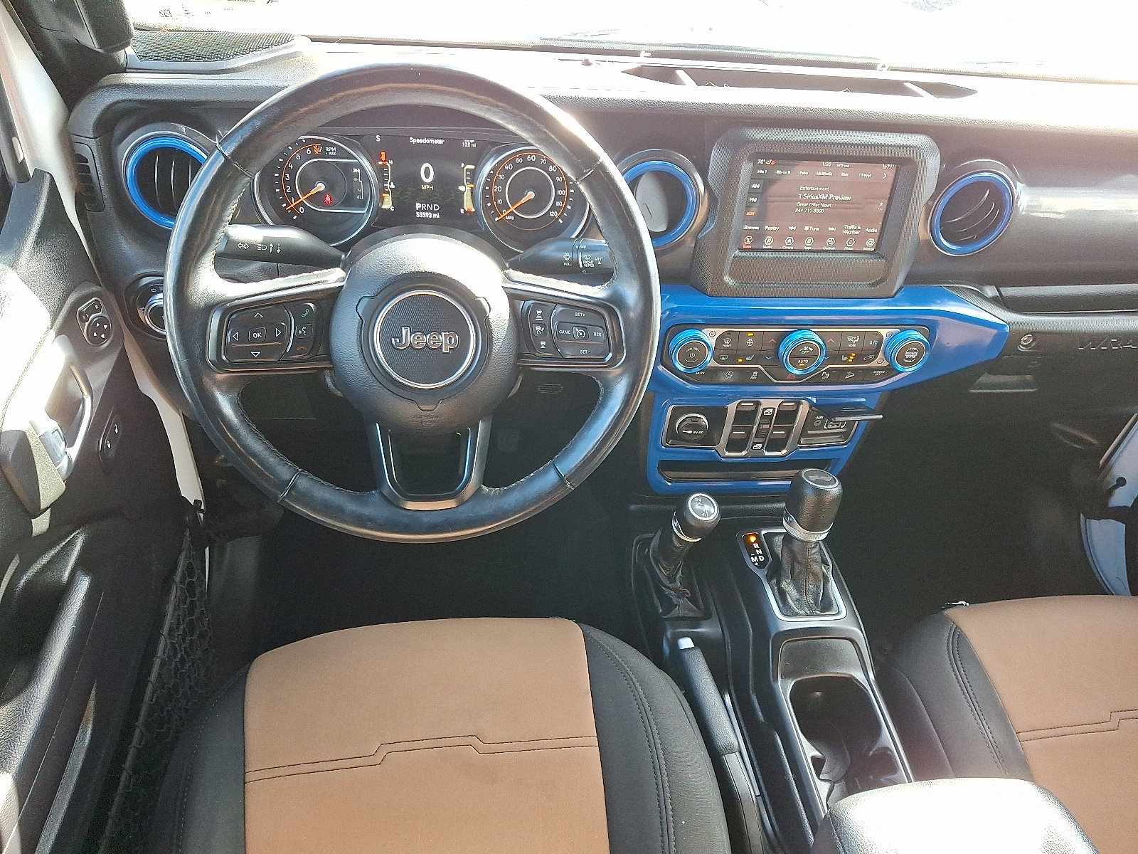 Used 2020 Jeep Wrangler Unlimited Sport image 11