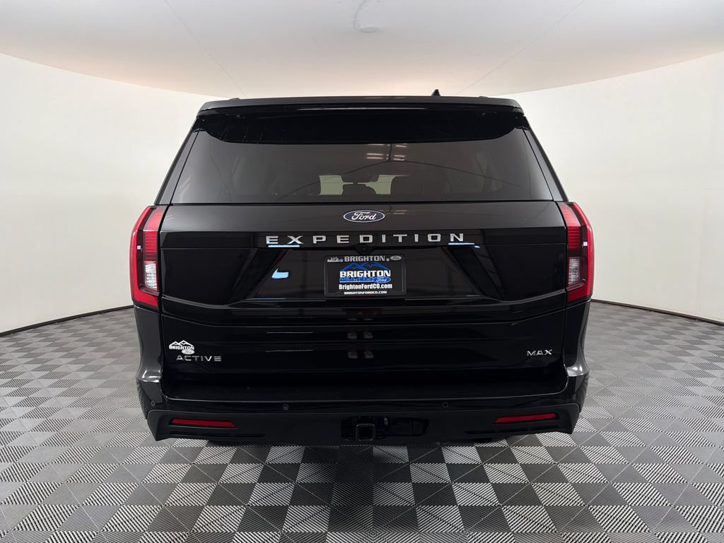 Certified 2025 Ford Expedition Max Active AWD/4WD image 4