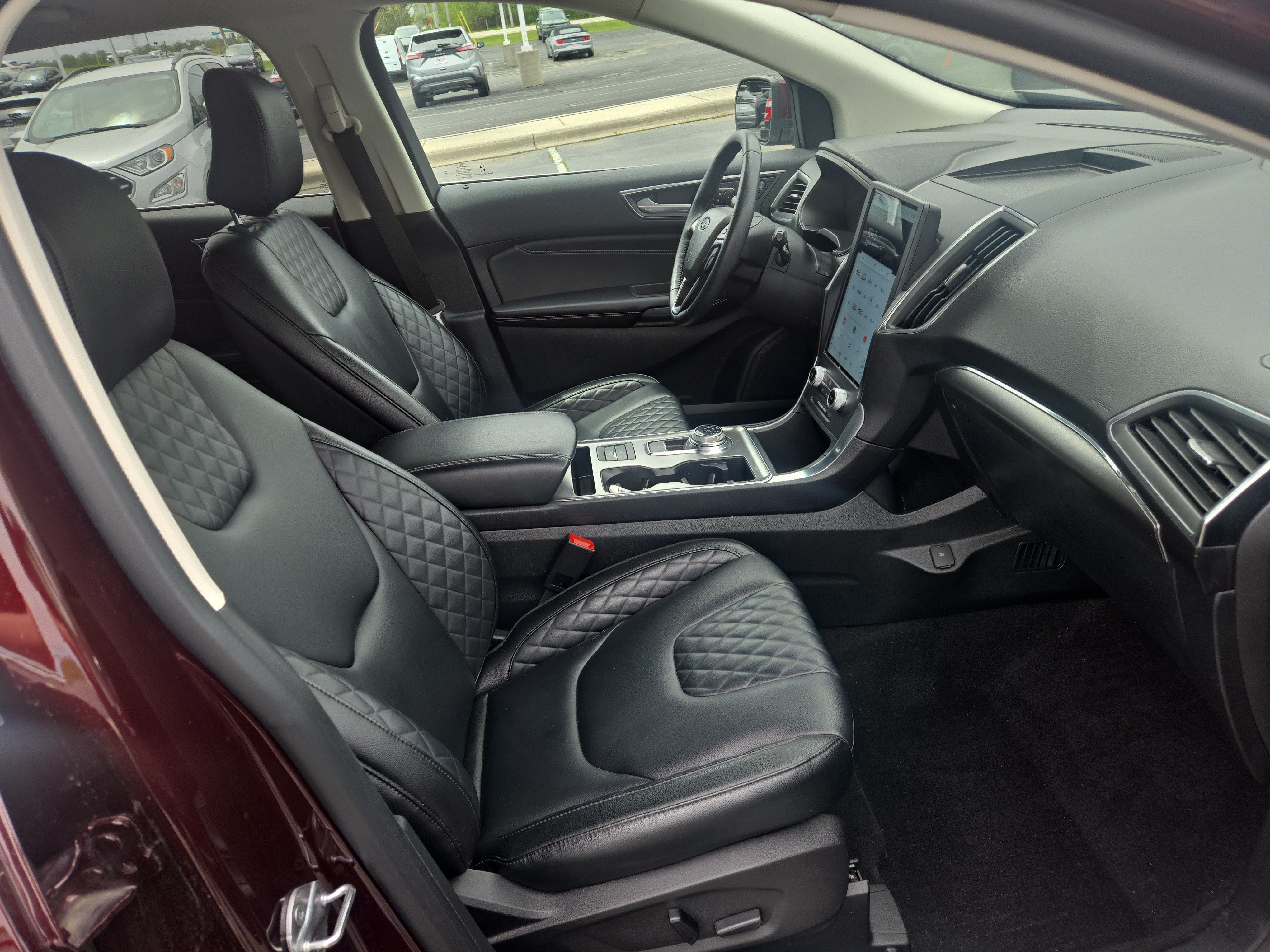 Certified 2023 Ford Edge Titanium AWD/4WD image 15