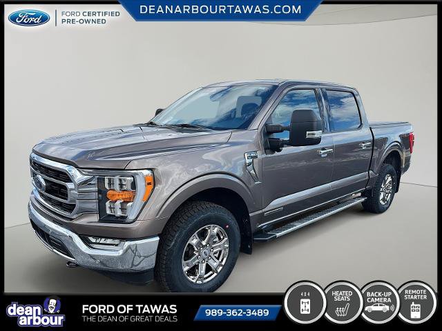 Certified 2023 Ford F150 XLT w/ Equipment Group 302A High
