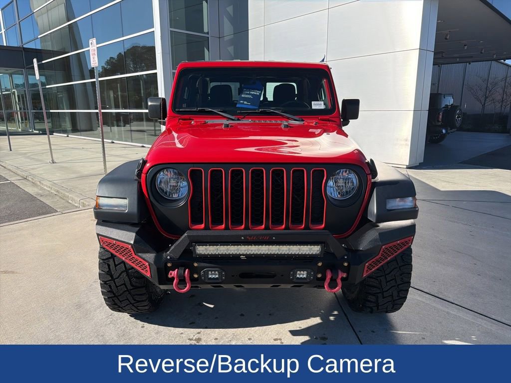 Used 2023 Jeep Gladiator Sport image 9