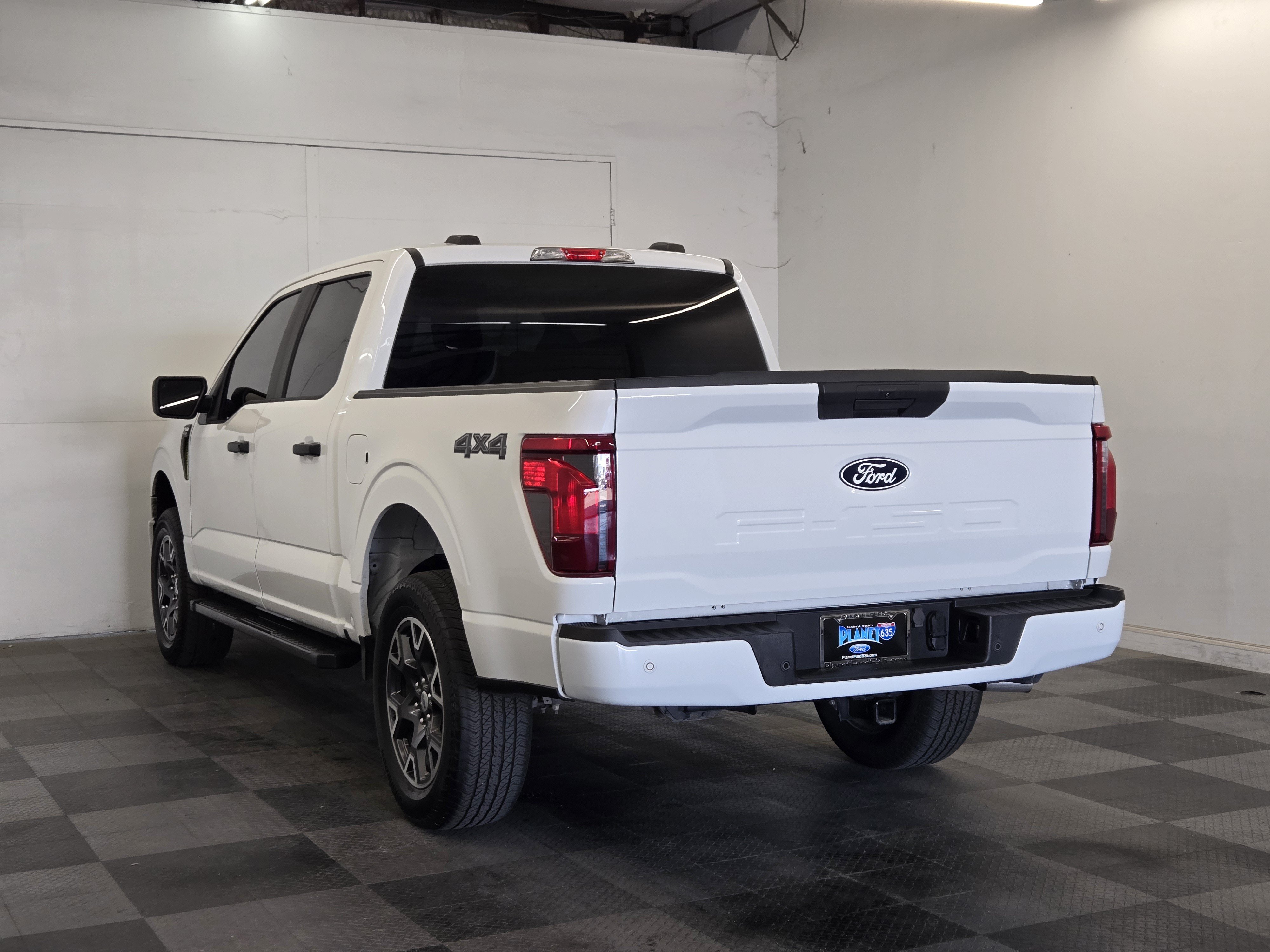 Certified 2024 Ford F150 STX AWD/4WD image 5