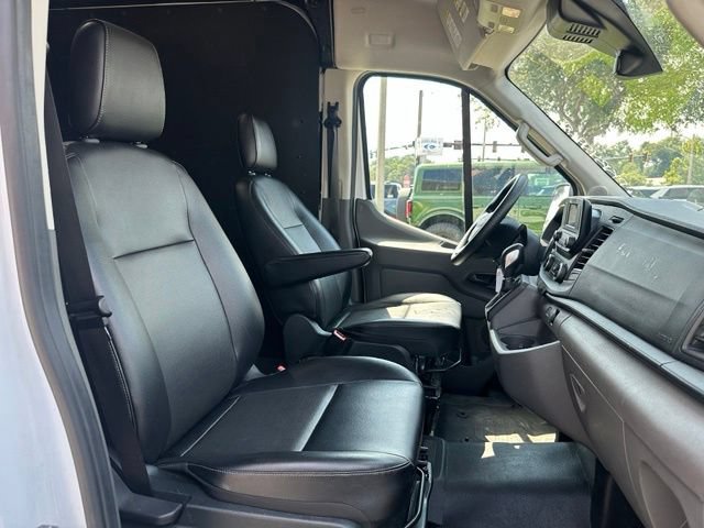 Certified 2023 Ford Transit 250 Medium Roof w/ Load Area Protection Package RWD image 12