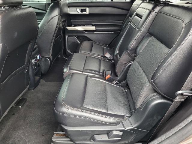 Certified 2021 Ford Explorer Limited w/ Equipment Group 301A image 20