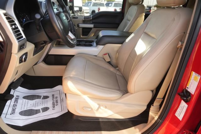Certified 2017 Ford F250 Lariat w/ Lariat Value Package image 9