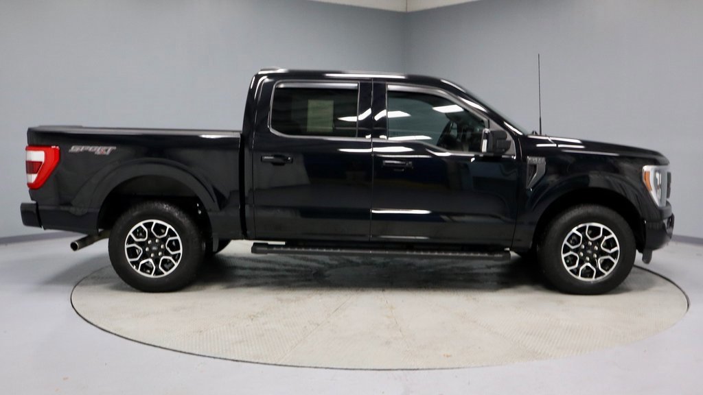 Certified 2022 Ford F150 Lariat w/ Equipment Group 502A High image 6