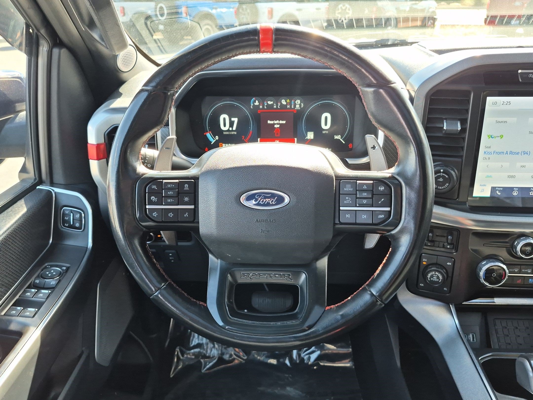 Certified 2023 Ford F150 Raptor w/ Blue Interior Package AWD/4WD image 19