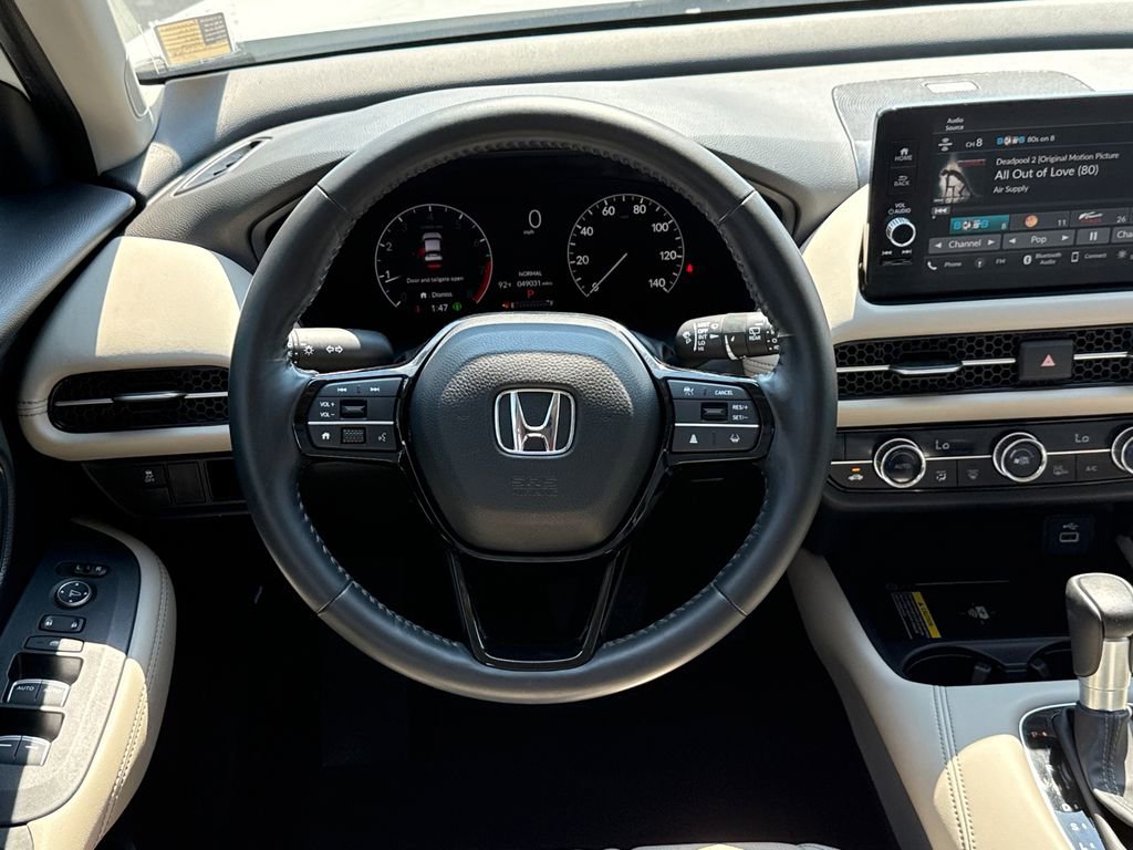 Used 2023 Honda HR-V EX-L image 23