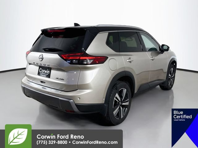 Used 2024 Nissan Rogue SL w/ SL Premium Package AWD/4WD image 10