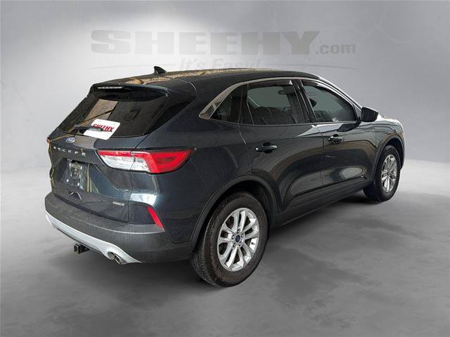 Certified 2022 Ford Escape SE w/ Convenience Package AWD/4WD image 11