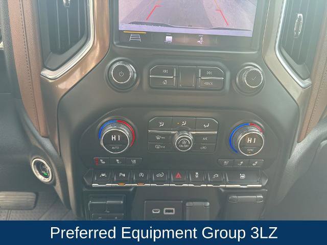 Used 2019 Chevrolet Silverado 1500 High Country w/ High Country Premium Package image 21