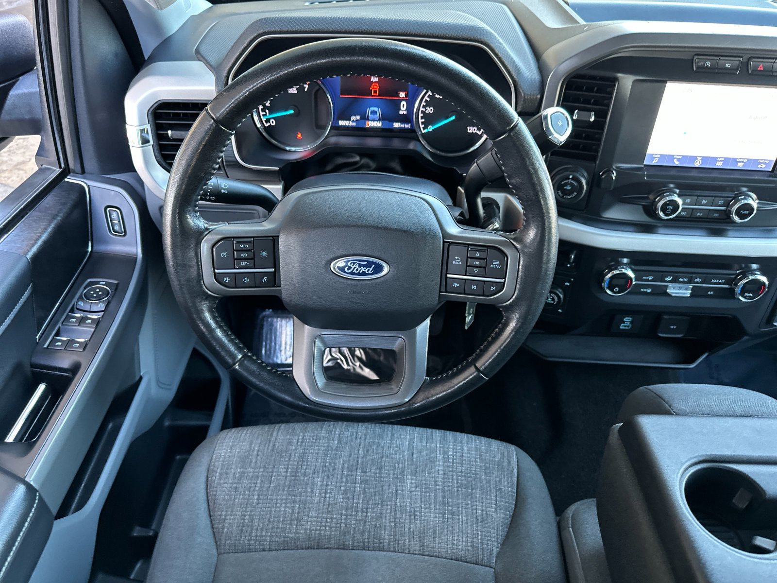 Certified 2021 Ford F150 XLT w/ Equipment Group 301A Mid image 14