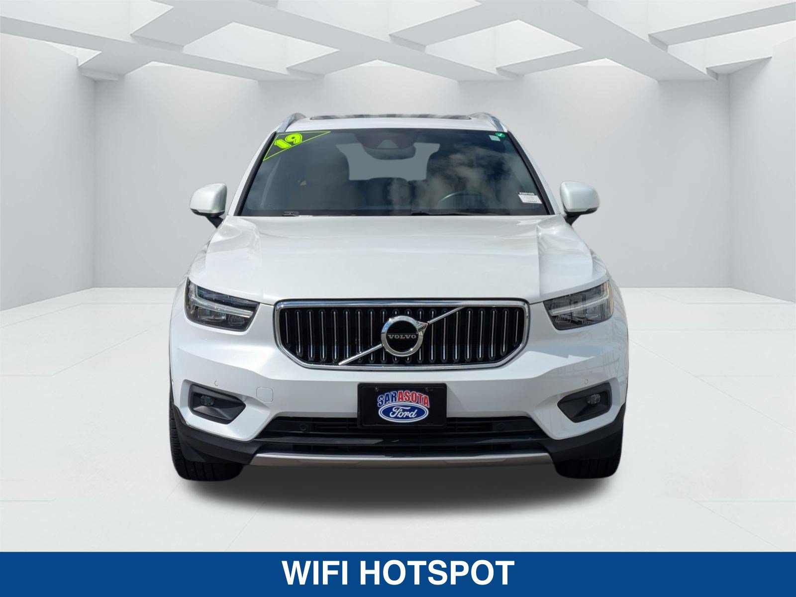 Used 2019 Volvo XC40 T5 Inscription AWD/4WD image 13
